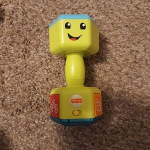 Fisher Price Dumbell